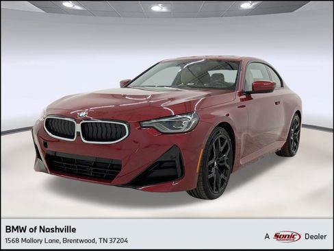 New 2026 BMW 230i Coupe w/ Premium Package RWD image 1