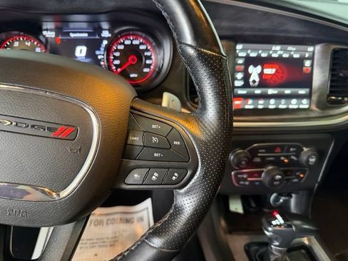 Used 2022 Dodge Charger Scat Pack w/ Daytona Edition Group RWD image 22