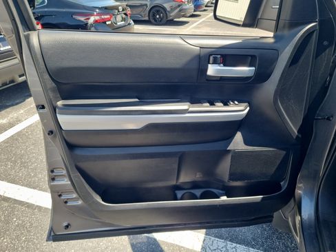 Used 2021 Toyota Tundra SR5 w/ SR5 Leather Package RWD image 20