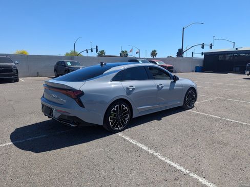 Used 2025 Kia K5 GT image 4