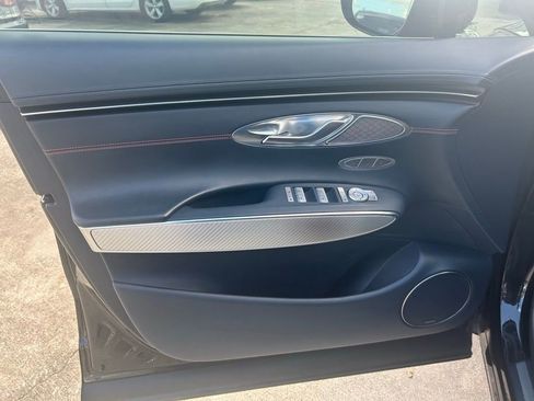 Used 2023 Genesis GV70 2.5T w/ Sport Prestige Package AWD/4WD image 49