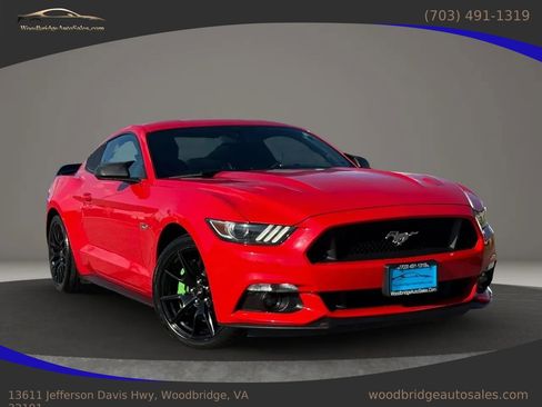 Used 2016 Ford Mustang GT image 1