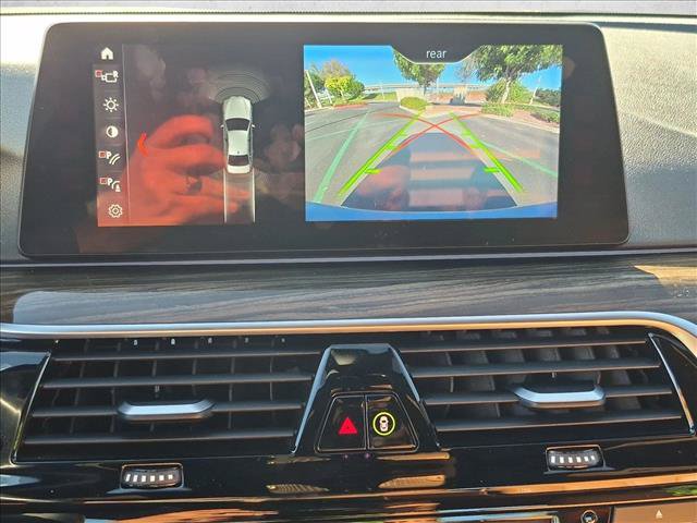 Used 2018 BMW 530e w/ Premium Package 2 RWD image 14