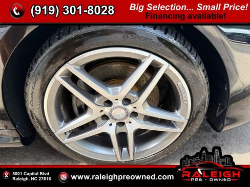 Used 2016 Mercedes-Benz E 400 Cabriolet image 39