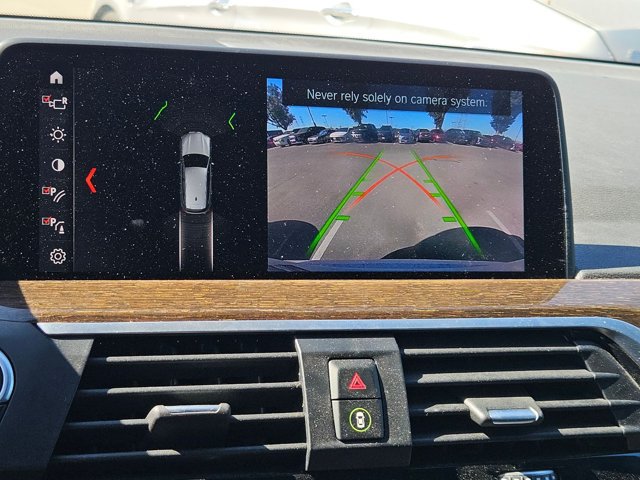 Used 2019 BMW X3 sDrive30i w/ Driving Assistance Package RWD image 12