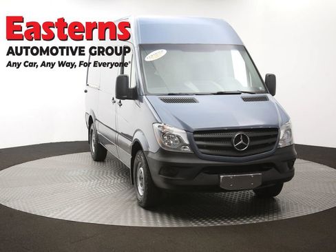 Used 2018 Mercedes-Benz Sprinter 144 Cargo image 49