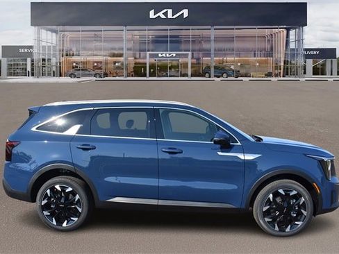 New 2026 Kia Sorento EX image 2