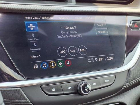 Used 2023 Buick Encore GX Essence w/ Experience Buick Package image 13