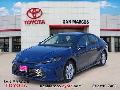 New 2026 Toyota Camry LE