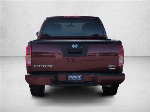 Used 2018 Nissan Frontier S image 7