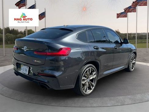Used 2019 BMW X4 M40i image 5