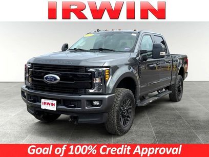 Used 2019 Ford F250 Lariat w/ Lariat Ultimate Package