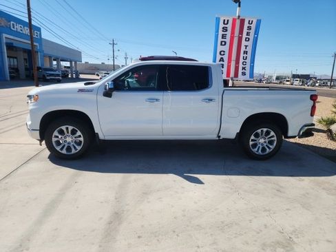 New 2026 Chevrolet Silverado 1500 LTZ w/ Z71 Off-Road Package image 6