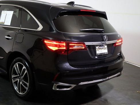 Used 2017 Acura MDX 3.5L image 11