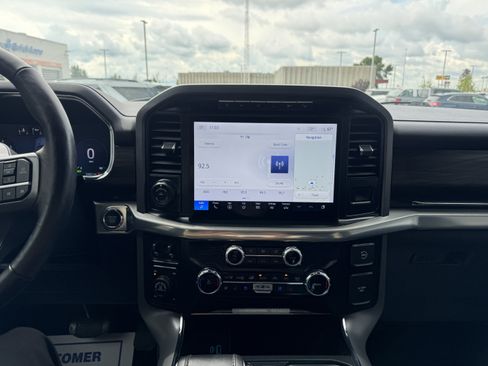 Certified 2024 Ford F150 Lariat w/ Bed Utility Package AWD/4WD image 10
