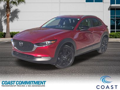 Used 2025 MAZDA CX-30 AWD 2.5 S w/ Select Sport Pkg
