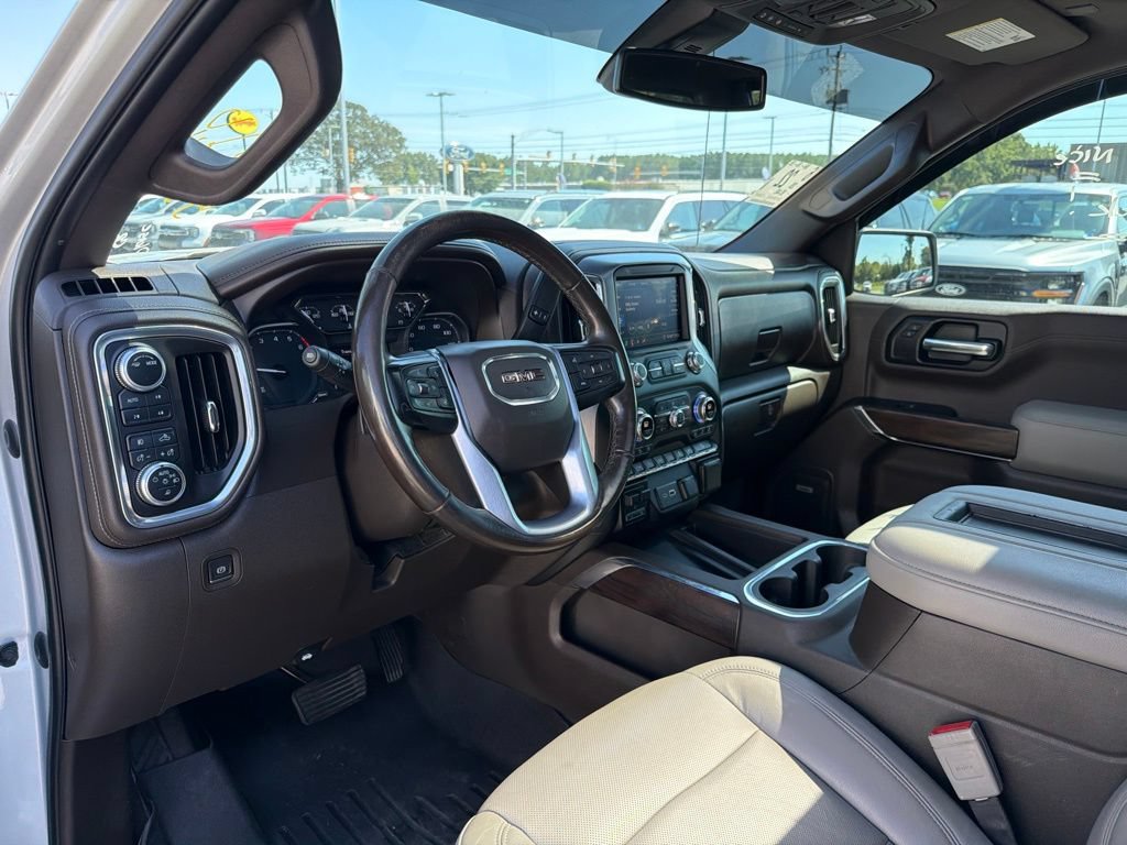 Used 2020 GMC Sierra 1500 SLT w/ SLT Premium Plus Package AWD/4WD image 12