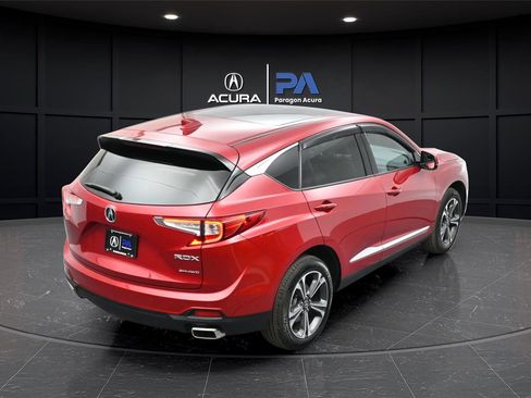 Certified 2024 Acura RDX SH-AWD w/ Advance Package image 37