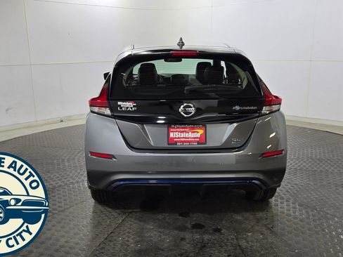 Used 2021 Nissan Leaf SL Plus FWD image 6