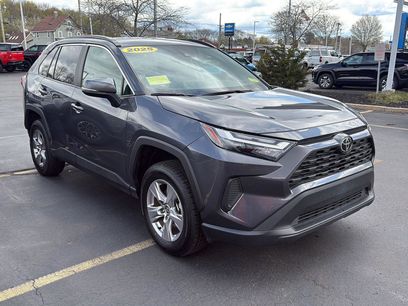 Used 2025 Toyota RAV4 XLE