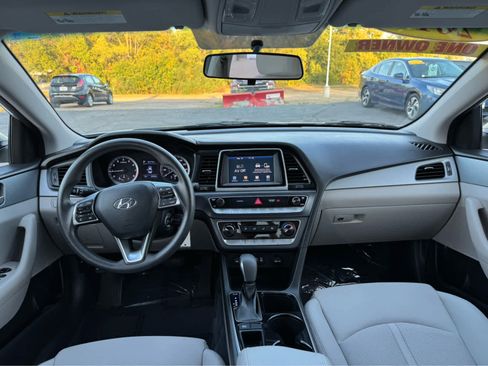 Used 2018 Hyundai Sonata ECO image 2