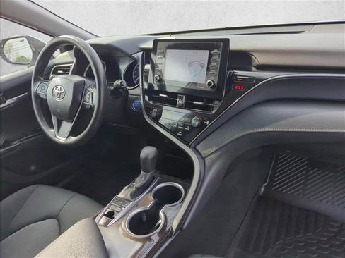 Used 2023 Toyota Camry LE FWD image 22