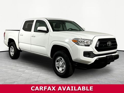 Used 2023 Toyota Tacoma SR AWD/4WD image 3