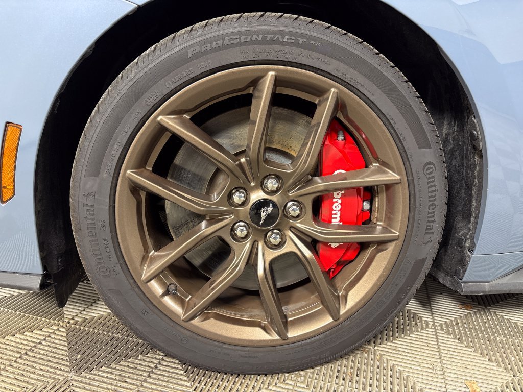 Certified 2024 Ford Mustang GT Premium RWD image 12