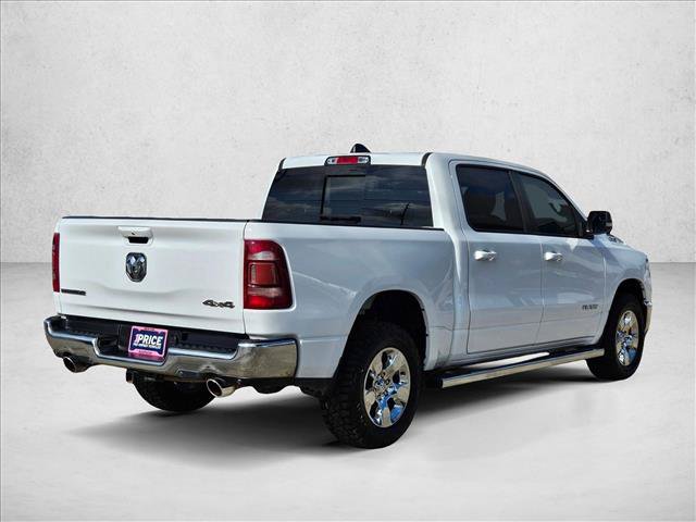 Used 2022 RAM 1500 Big Horn AWD/4WD image 5