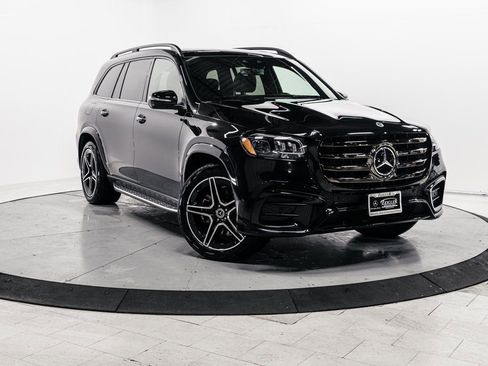 Certified 2026 Mercedes-Benz GLS 450 GLS 450 image 1