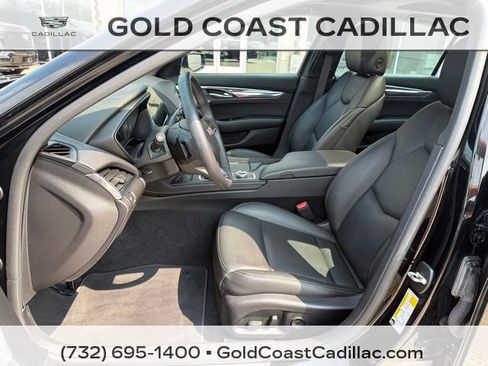 Used 2020 Cadillac CT5 Luxury w/ Sun And Sound Package AWD/4WD image 13