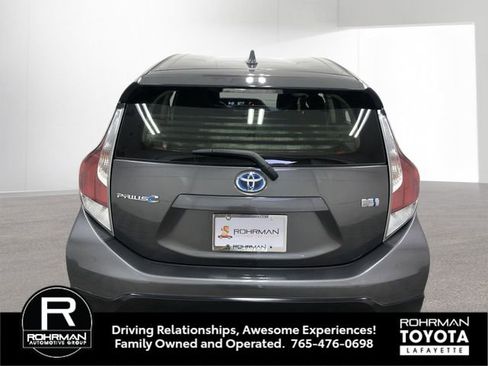Used 2017 Toyota Prius C Two image 5