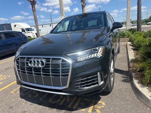 Used 2024 Audi Q7 3.0T Premium Plus image 7