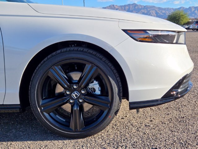 New 2026 Honda Accord Sport image 6