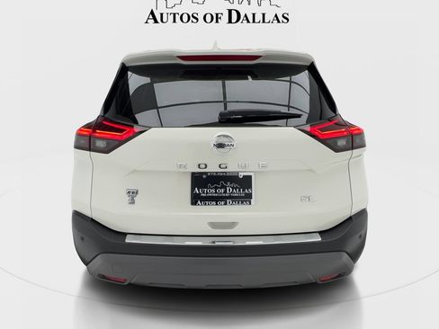 Used 2021 Nissan Rogue SL FWD image 9