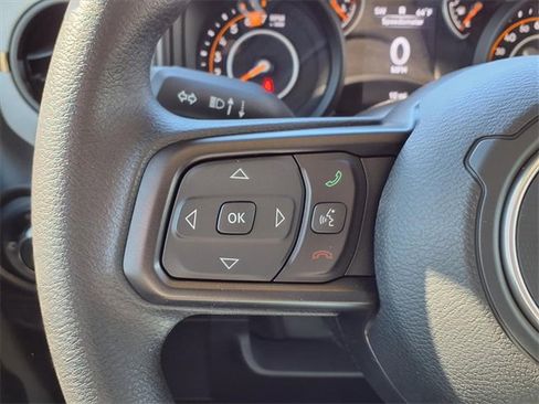 New 2026 Jeep Wrangler Sport image 13