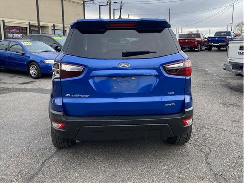Used 2020 Ford EcoSport SES image 6
