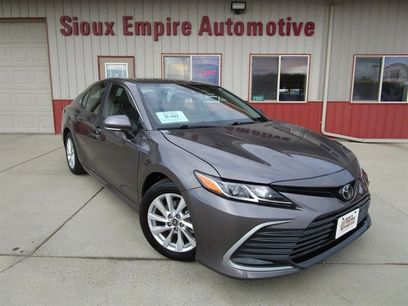Used 2023 Toyota Camry LE