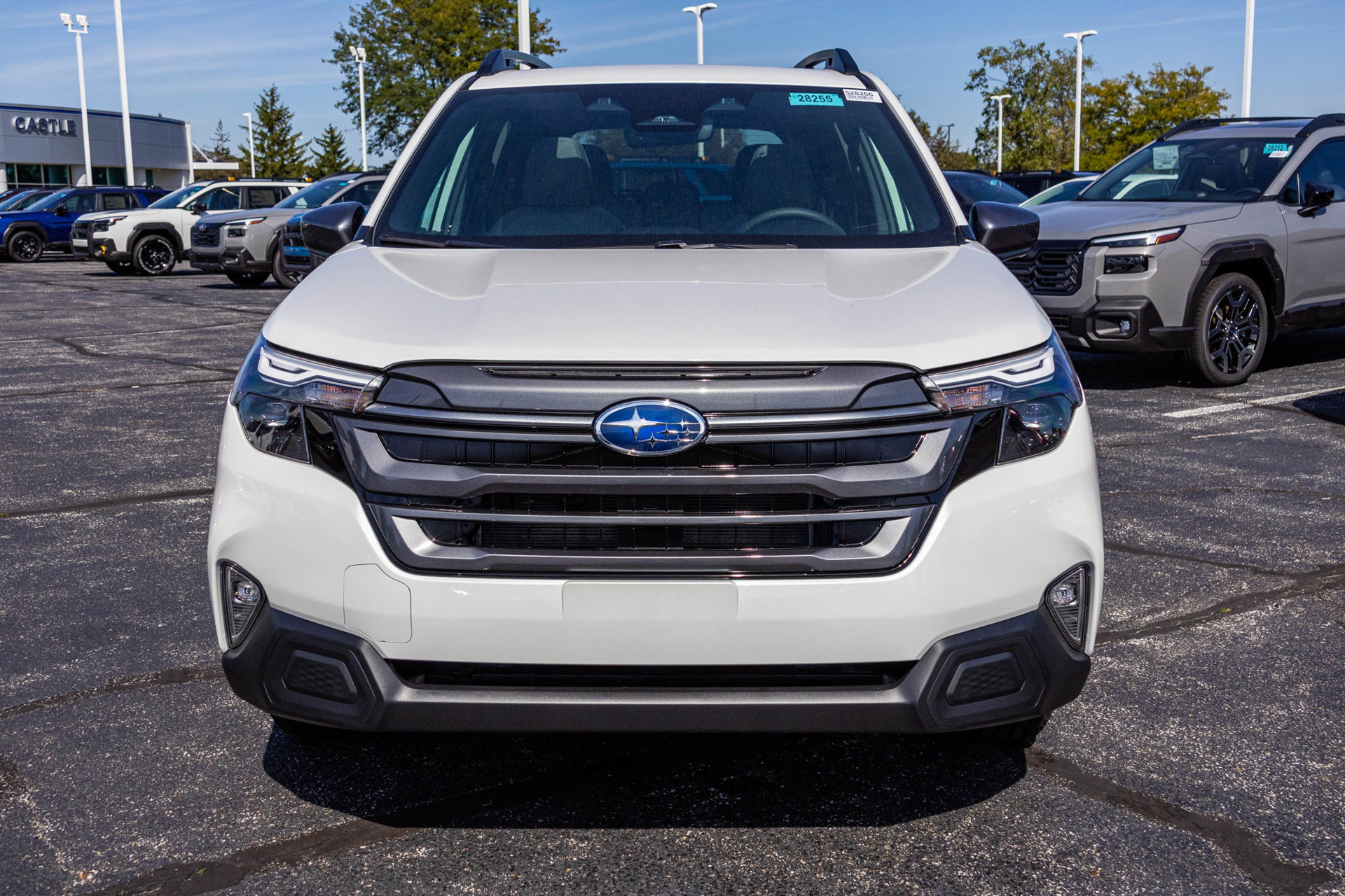 New 2026 Subaru Forester Premium AWD/4WD image 11