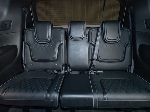 Used 2025 INFINITI QX80 Autograph w/ Autograph Exterior Package image 25