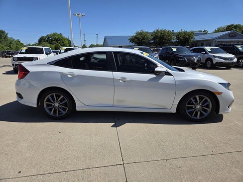 Used 2019 Honda Civic EX image 2