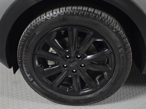 Used 2022 Kia Sportage Nightfall Edition w/ Nighfall AWD Premium Package image 9