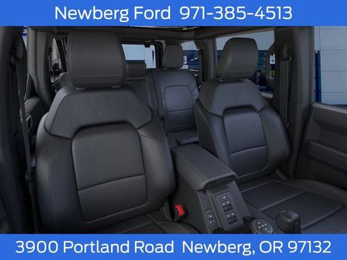 New 2026 Ford Bronco Badlands AWD/4WD image 10
