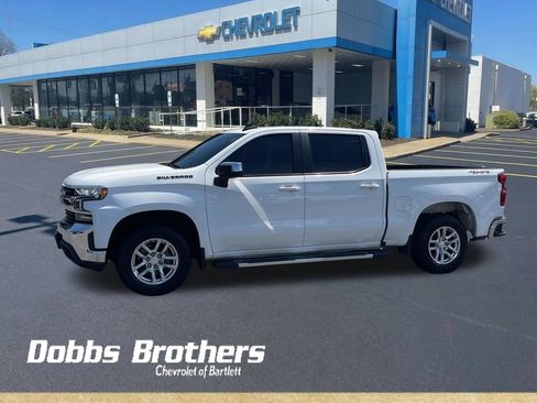 Used 2020 Chevrolet Silverado 1500 LT w/ All-Star Edition AWD/4WD image 6