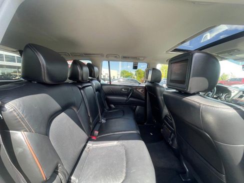 Used 2019 Nissan Armada Platinum AWD/4WD image 15