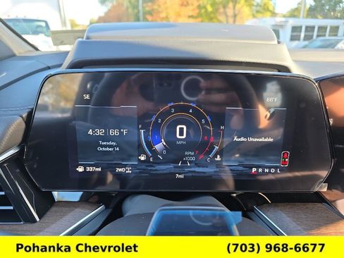 New 2026 Chevrolet Tahoe High Country image 13