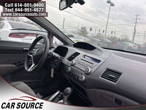 Used 2011 Honda Civic LX image 26