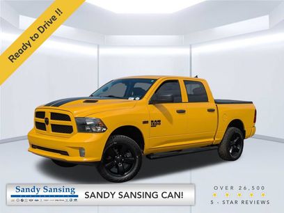 Used 2019 RAM 1500 Express w/ Wheel & Sound Group