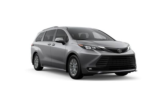 New 2026 Toyota Sienna XLE FWD image 36