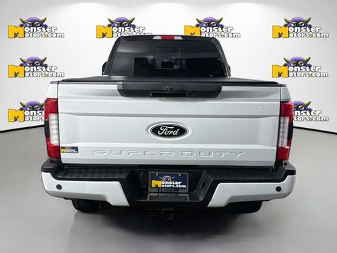 Used 2019 Ford F250 Lariat w/ Snow Plow Prep Package AWD/4WD image 6